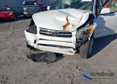 2006 Toyota Rav4 Limited из США, поврежденный, VIN JTMBD31V765043433